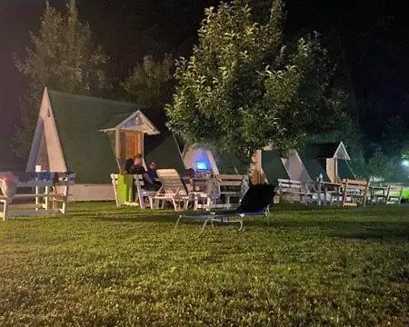 Kamp Kemping Bosanska Krupa