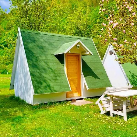 Kamp Kemping Bosanska Krupa