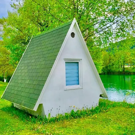 مكان تخييم Kamp بوسانسكا كروبا