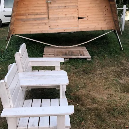 Kamp Kemping Bosanska Krupa