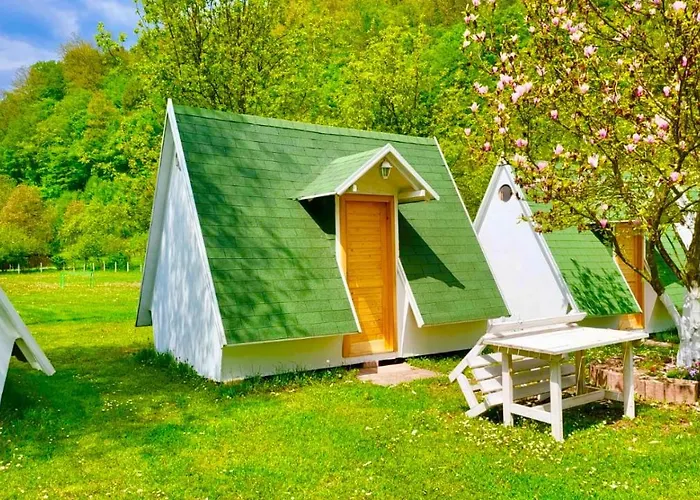 Kamp Kemping Bosanska Krupa