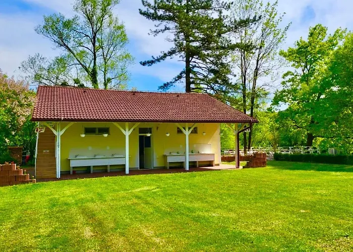 مكان تخييم Kamp