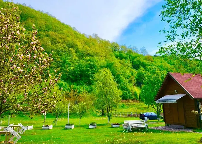 مكان تخييم Kamp *